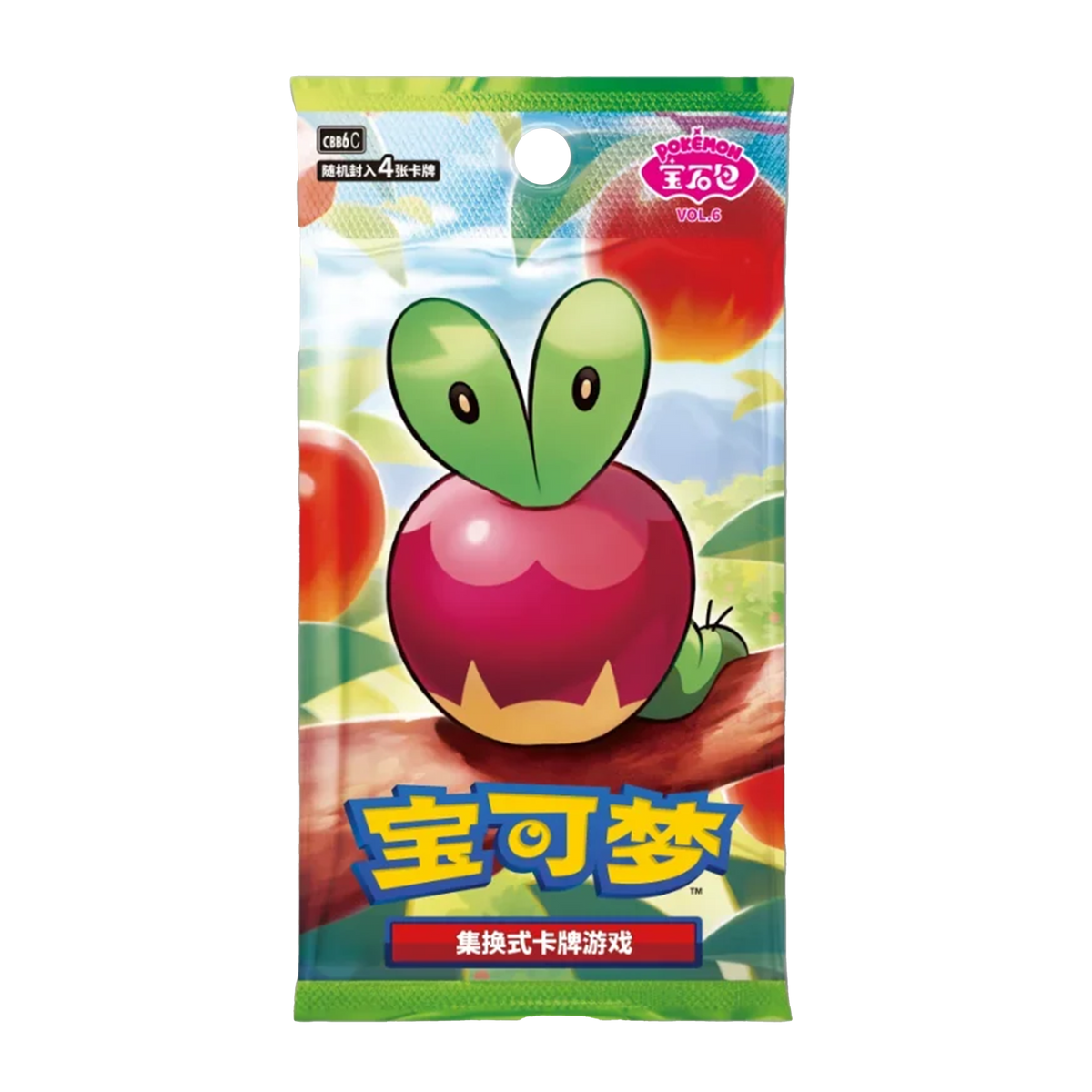 Pokémon Gem Pack Vol. 6 Booster Pack